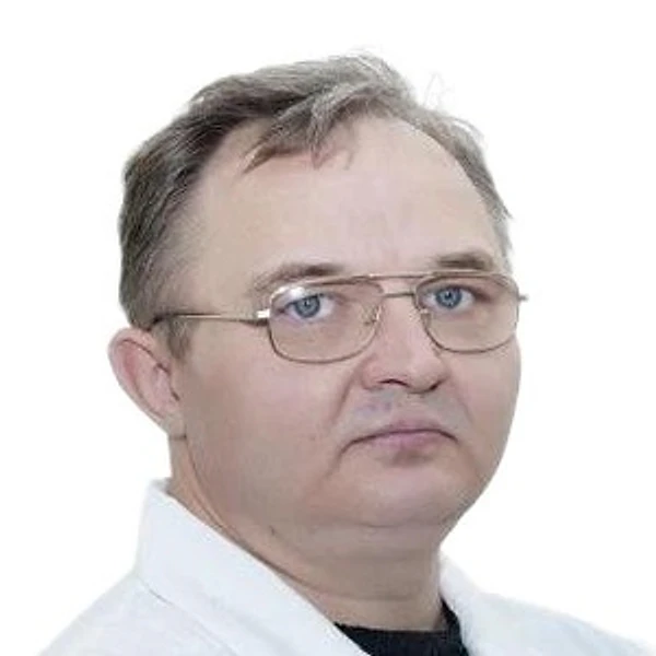 Федин Геннадий Петрович — Стоматолог-ортопед, Алексин