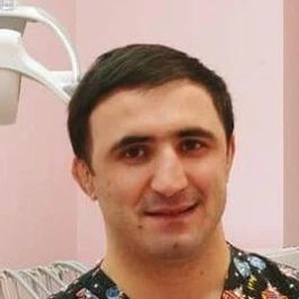 Рабаданов Сайгидхан Магомедович — Стоматолог, Алексин