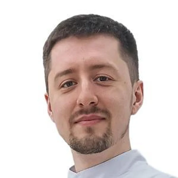 Быков Денис Валерьевич — Детский хирург, Новосибирск