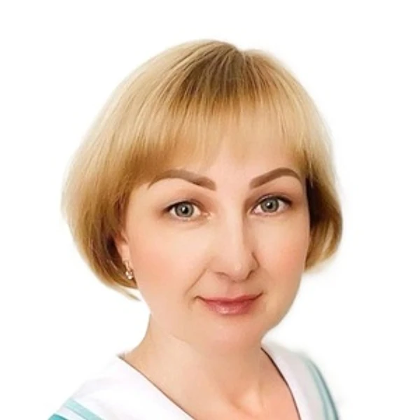 Елисюткина Светлана Владимировна — Терапевт, Рязань