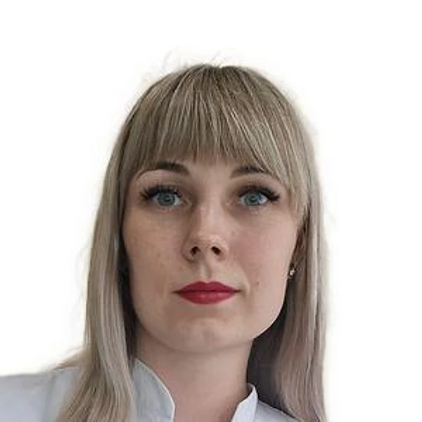 Чижеумова Диана Александровна — Терапевт, Борисоглебск