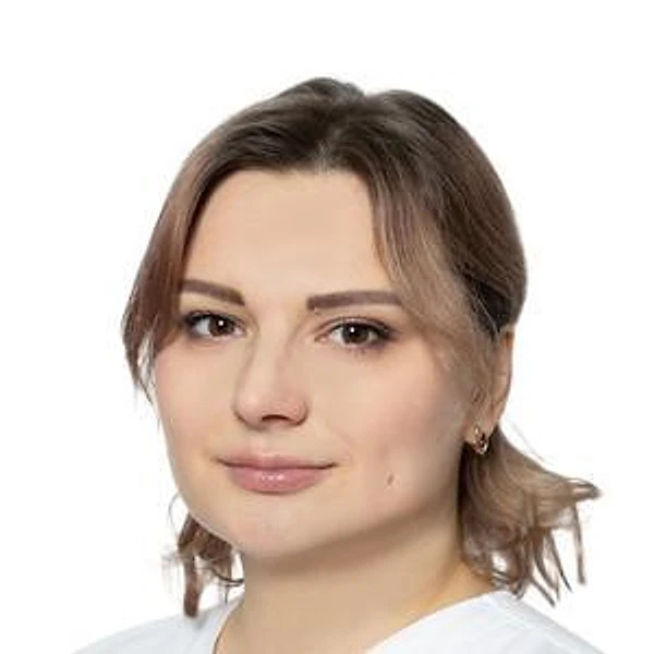 Воробьева Анна Сергеевна — Стоматолог, Пародонтолог, Стоматолог-эндодонтист, Санкт-Петербург