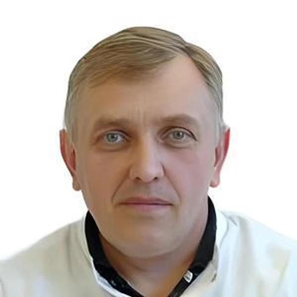 Миньковецкий Валентин Дмитриевич — Анестезиолог-реаниматолог, Трансфузиолог, Астрахань