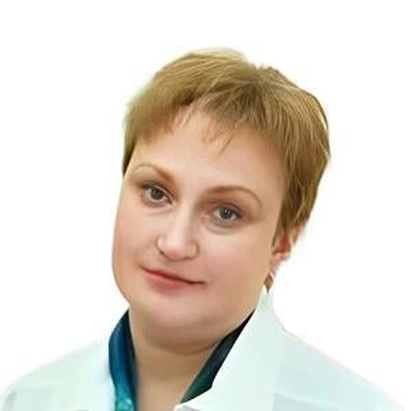 Горбачева Ольга Александровна — Эндокринолог, Астрахань