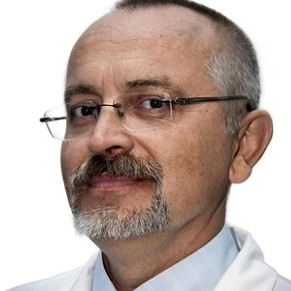 Бессарабов Владимир Николаевич — Рентгенолог, Астрахань