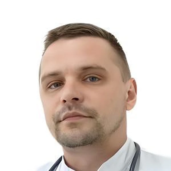 Сафонов Роман Вадимович — Педиатр, Химки