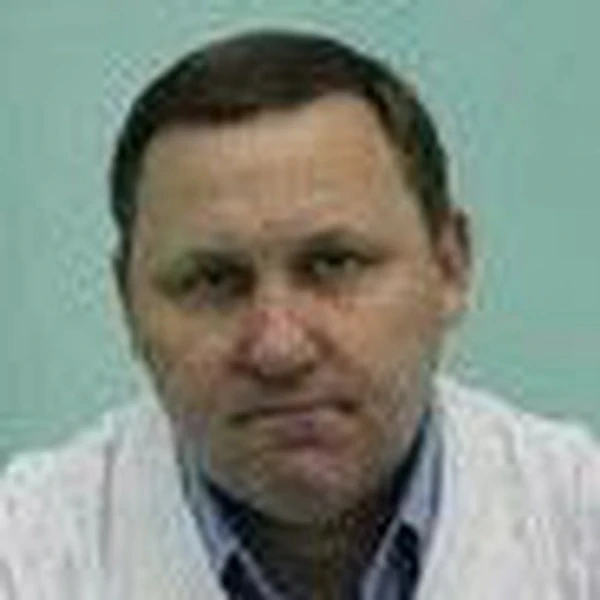 Ерачин Иван Иванович — Анестезиолог-реаниматолог, Астрахань