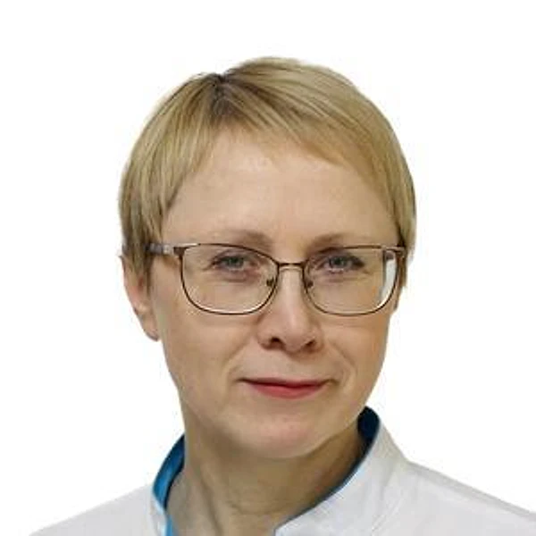 Цветкова Лариса Николаевна — Подолог-эстетист, Санкт-Петербург