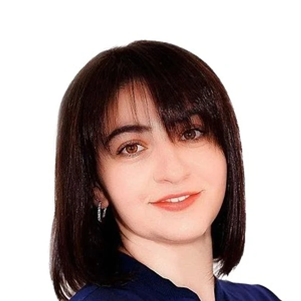 Кудзиева Регина Руслановна — Стоматолог, Санкт-Петербург