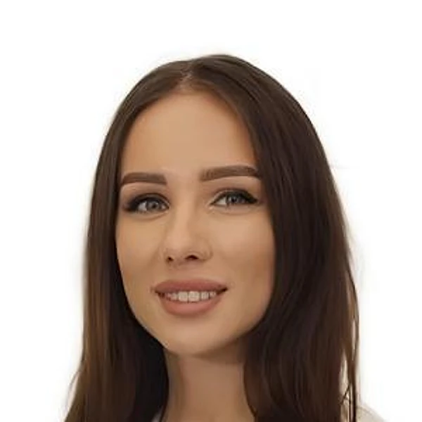 Шашанова Юлия Евгеньевна — Стоматолог, Краснодар
