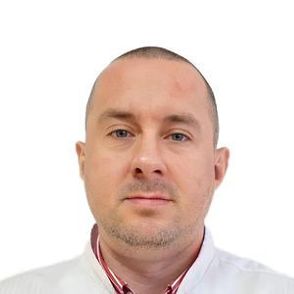 Прокопенко Сергей Николаевич — Терапевт, Кардиолог, Профпатолог, Функциональный диагност, Санкт-Петербург