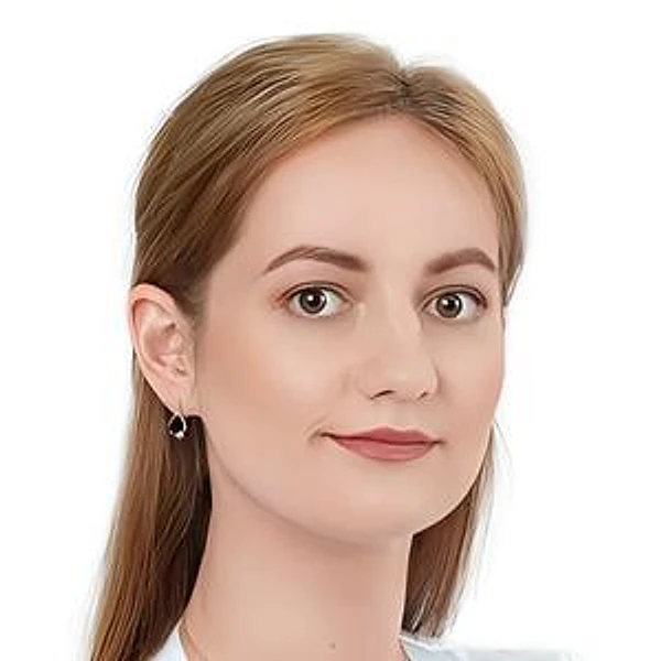 Коптева Юлия Павловна — Рентгенолог, Оренбург