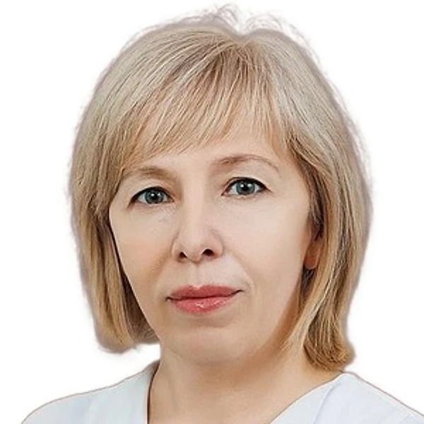 Крымцова Наталья Ивановна — Функциональный диагност, Кемерово