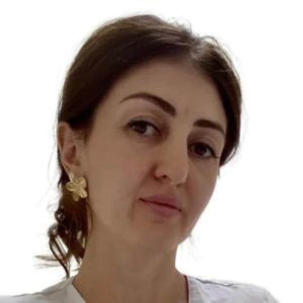 Долова Марина Хазреталиевна — Врач УЗИ, Нальчик