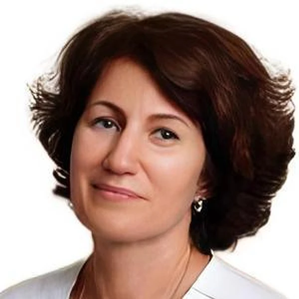 Марсавина Жанна Владимировна — Стоматолог, Стоматолог-ортопед, Санкт-Петербург