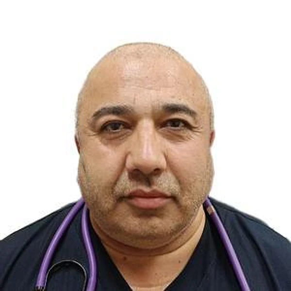 Бадалов Дододжон Султонназарович — Кардиолог, Кстово