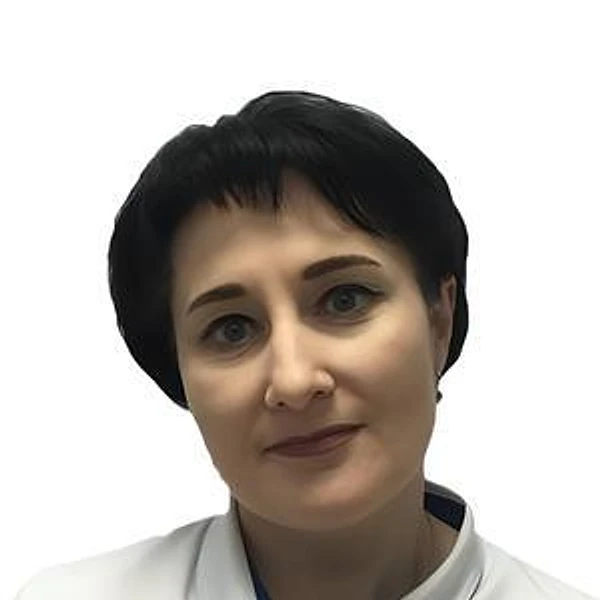 Юшкова Алеся Витальевна — Педиатр, Кропоткин