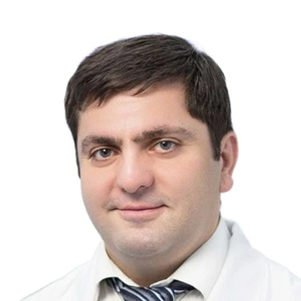 Гвиниашвили Георгий Георгиевич — Акушер, Гинеколог, Астрахань