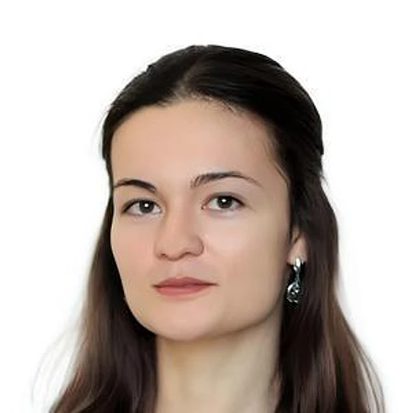 Зенина Валерия Олеговна — Инструктор-методист, Ижевск