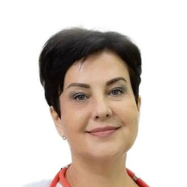 Отрокова Ирина Валерьевна — Педиатр, Петрозаводск