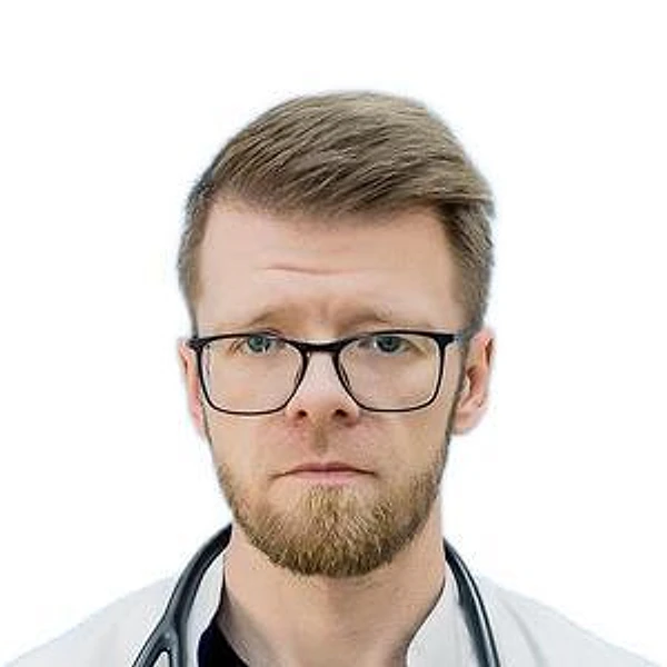 Севидов Дмитрий Олегович — Эндокринолог, Кореновск