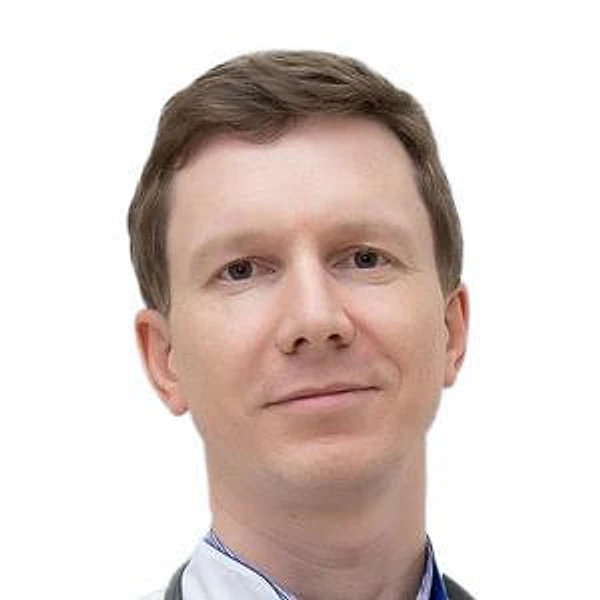 Скалецкий Константин Владимирович — Врач УЗИ, Кореновск