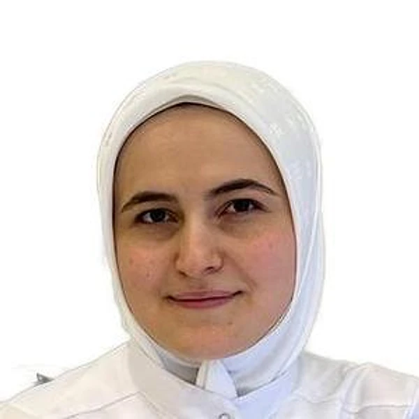 Саидова Аминат Шамиловна — Маммолог, Онколог, Рентгенолог, Специалист по грудному вскармливанию, Махачкала
