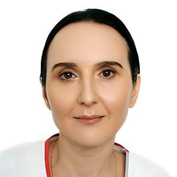 Шиханова Ольга Сергеевна — Детский офтальмолог, Офтальмолог (окулист), Мытищи