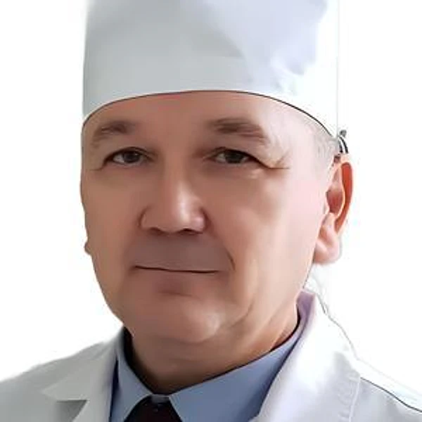 Фаткуллин Ильваз Дидарович — Эндоскопист, Туймазы