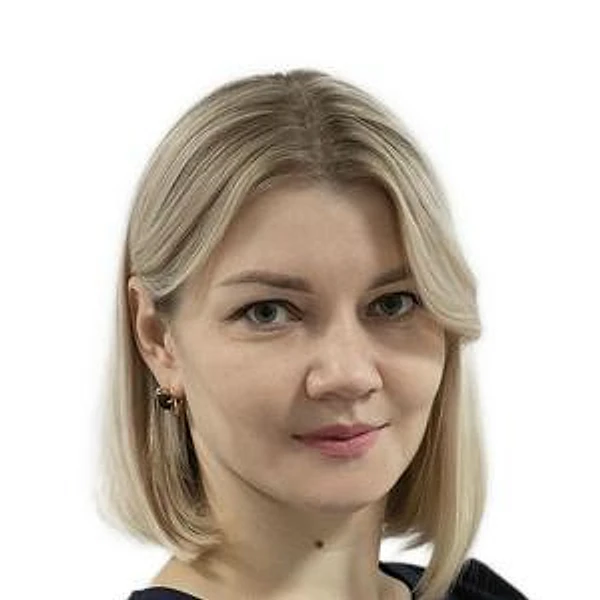 Глотова Мария Юрьевна — Невролог, Грайворон