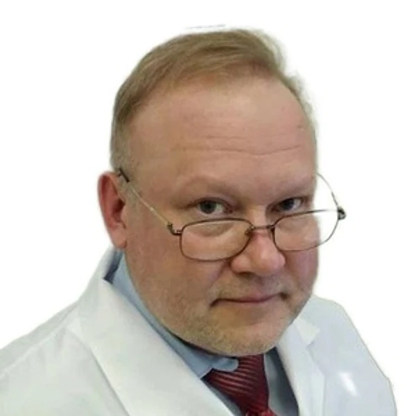 Вакуров Юрий Владимирович — Фтизиатр, Павловский Посад