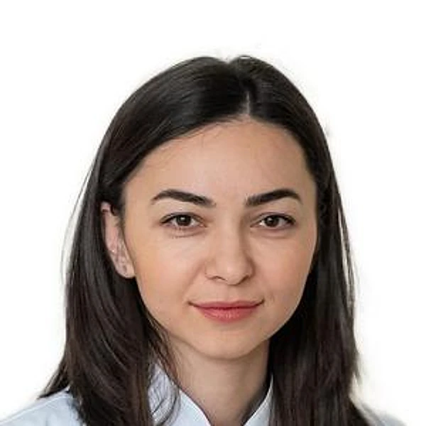 Евгажукова Карина Заурбиевна — Врач-косметолог, Мытищи