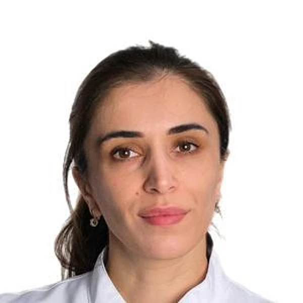 Курбанова Асият Ибрагимовна — Врач УЗИ, Астрахань
