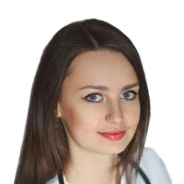 Николаева Алиса Евгеньевна — Гинеколог, Врач УЗИ, Выборг