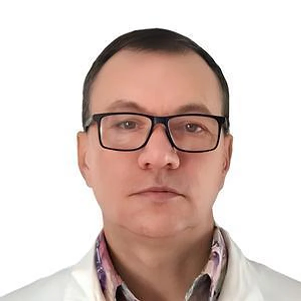 Смелков Владимир Васильевич — Врач УЗИ, Детский врач УЗИ, Красноярск