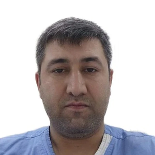 Атоев Одил Махмадшарифович — Уролог, Калуга