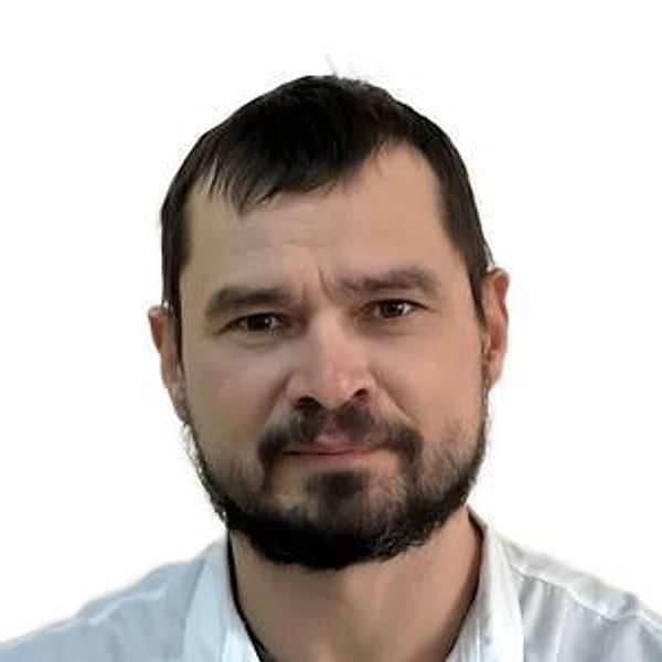 Курасов Сергей Владимирович — Невролог, Павловский Посад