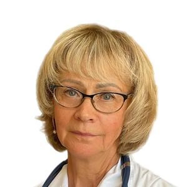 Миронова Любовь Георгиевна — Кардиолог, Павловский Посад