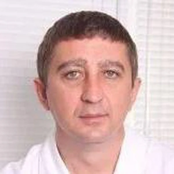 Чернышов Сергей Владимирович — Стоматолог-ортопед, Астрахань