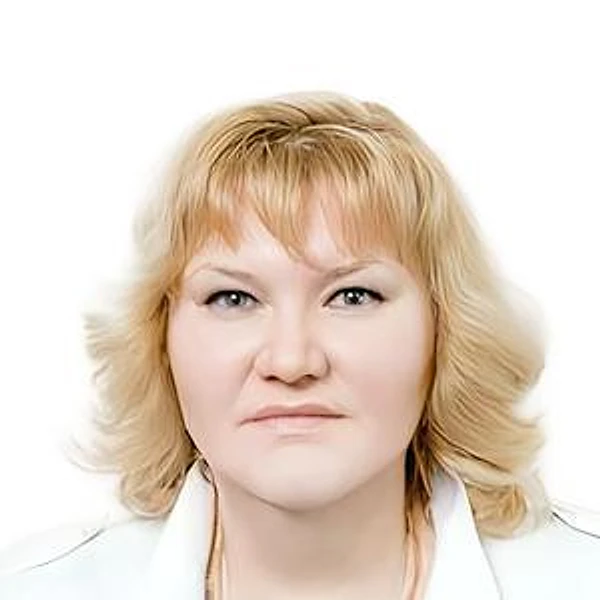 Телепня Лариса Николаевна — Гинеколог, Акушер, Сочи