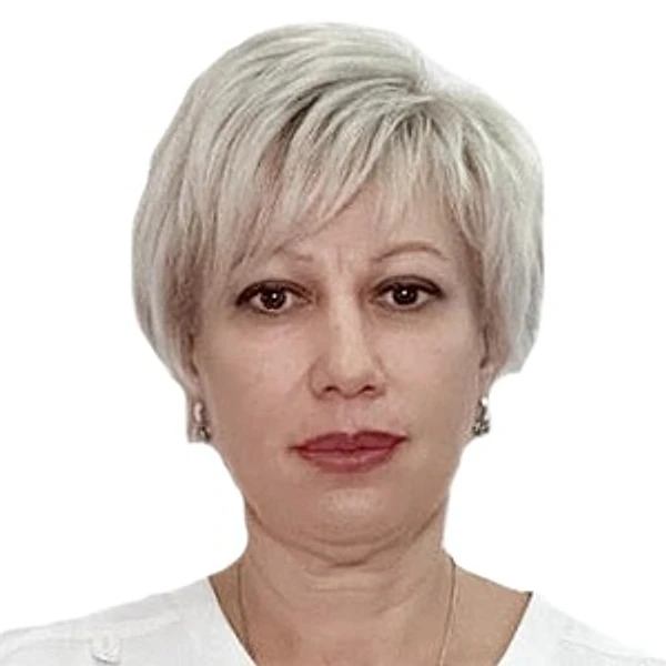 Пинчук Елена Алексеевна — Офтальмолог (окулист), Новотроицк
