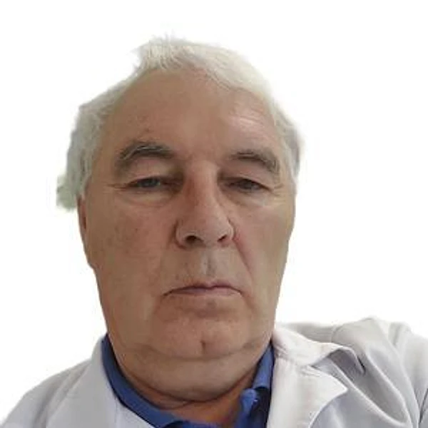 Чермаков Владимир Николаевич — Гирудотерапевт, Ачинск