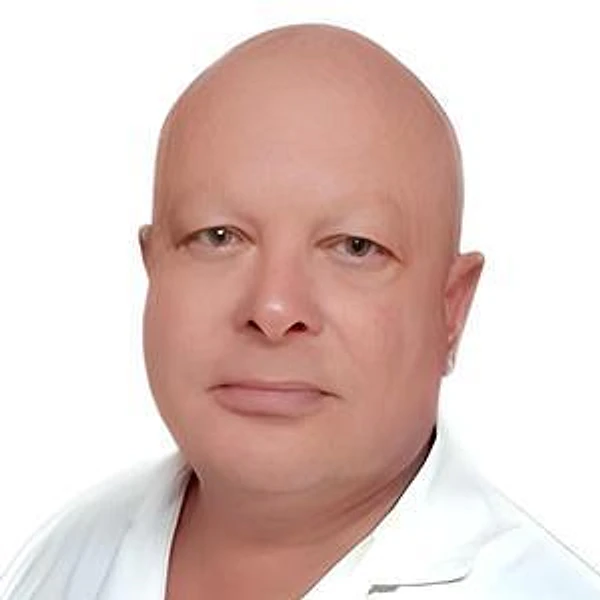 Савинов Николай Михайлович — Физиотерапевт, Феодосия