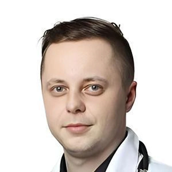 Папандин Артур Андреевич — Инфекционист, Терапевт, Наро-Фоминск