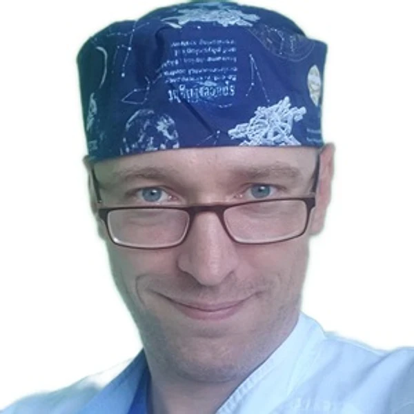 Шаблинский Арсений — Хирург, Врач УЗИ, Волоколамск