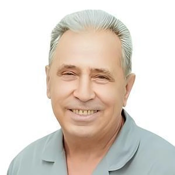Вильгельм Николай Павлович — Хирург, Барнаул
