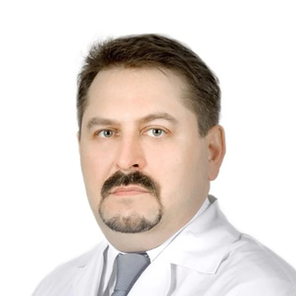 Киселев Роман Владимирович — Анестезиолог-реаниматолог, Барнаул