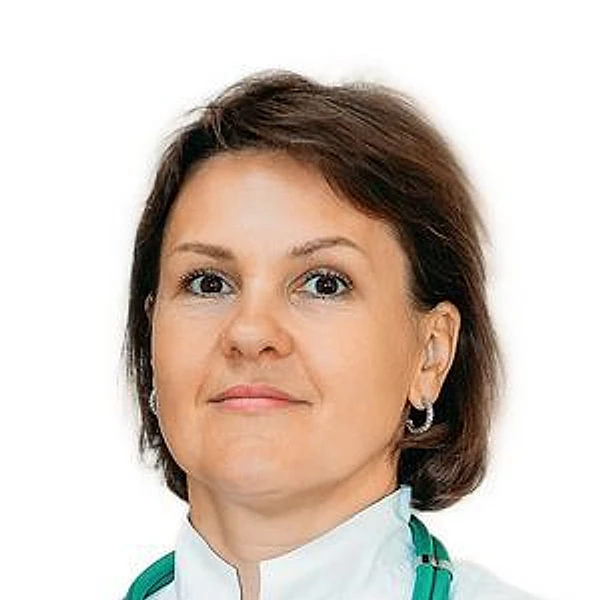 Верина Ольга Валерьевна — Врач общей практики (семейный врач), Терапевт, Павловский Посад