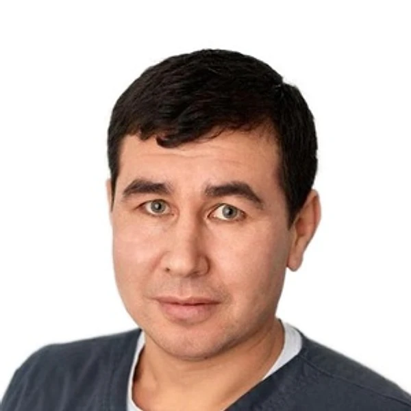Азамов Ильхом Курбоналиевич — Анестезиолог-реаниматолог, Наро-Фоминск