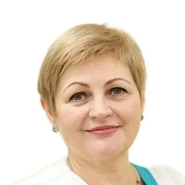 Лобова Вера Владимировна — Педиатр, Россошь